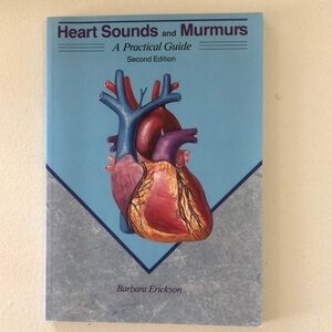 HEART Sounds an Murmurs A Practical Guide